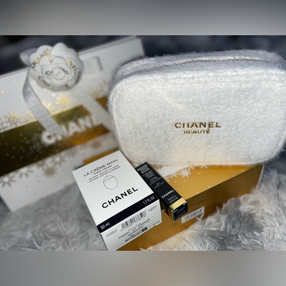 Chanel Holiday Set 2024 Moisture On The Go